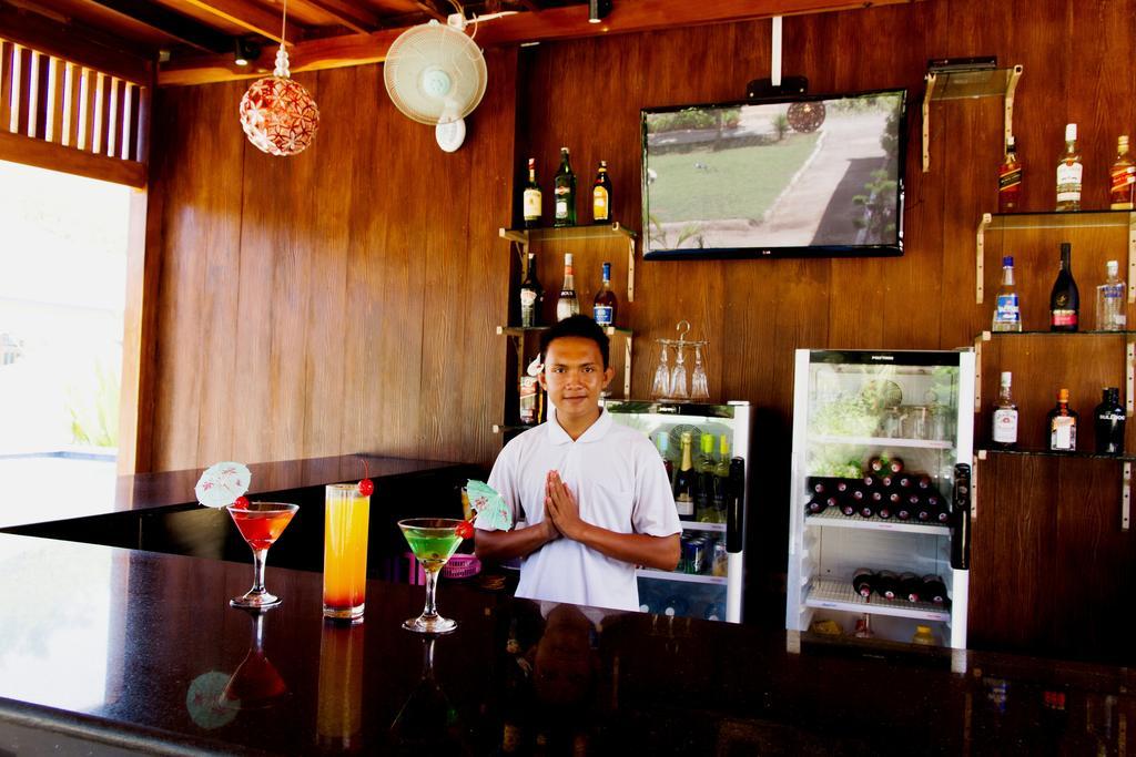 Tropical Hideaways Resort Gili Meno Esterno foto