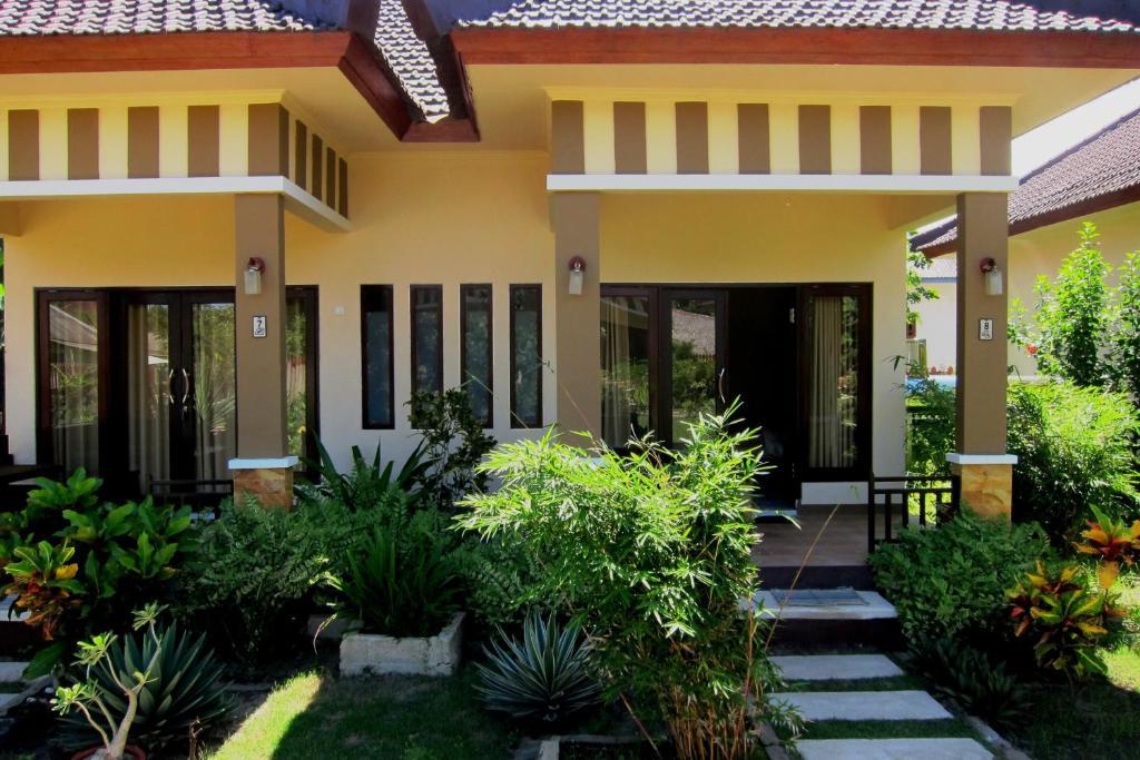 Tropical Hideaways Resort Gili Meno Esterno foto