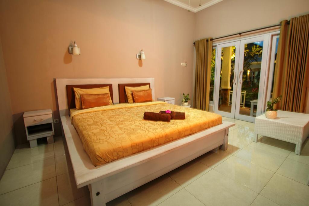 Tropical Hideaways Resort Gili Meno Esterno foto