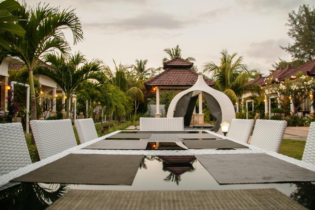 Tropical Hideaways Resort Gili Meno Esterno foto