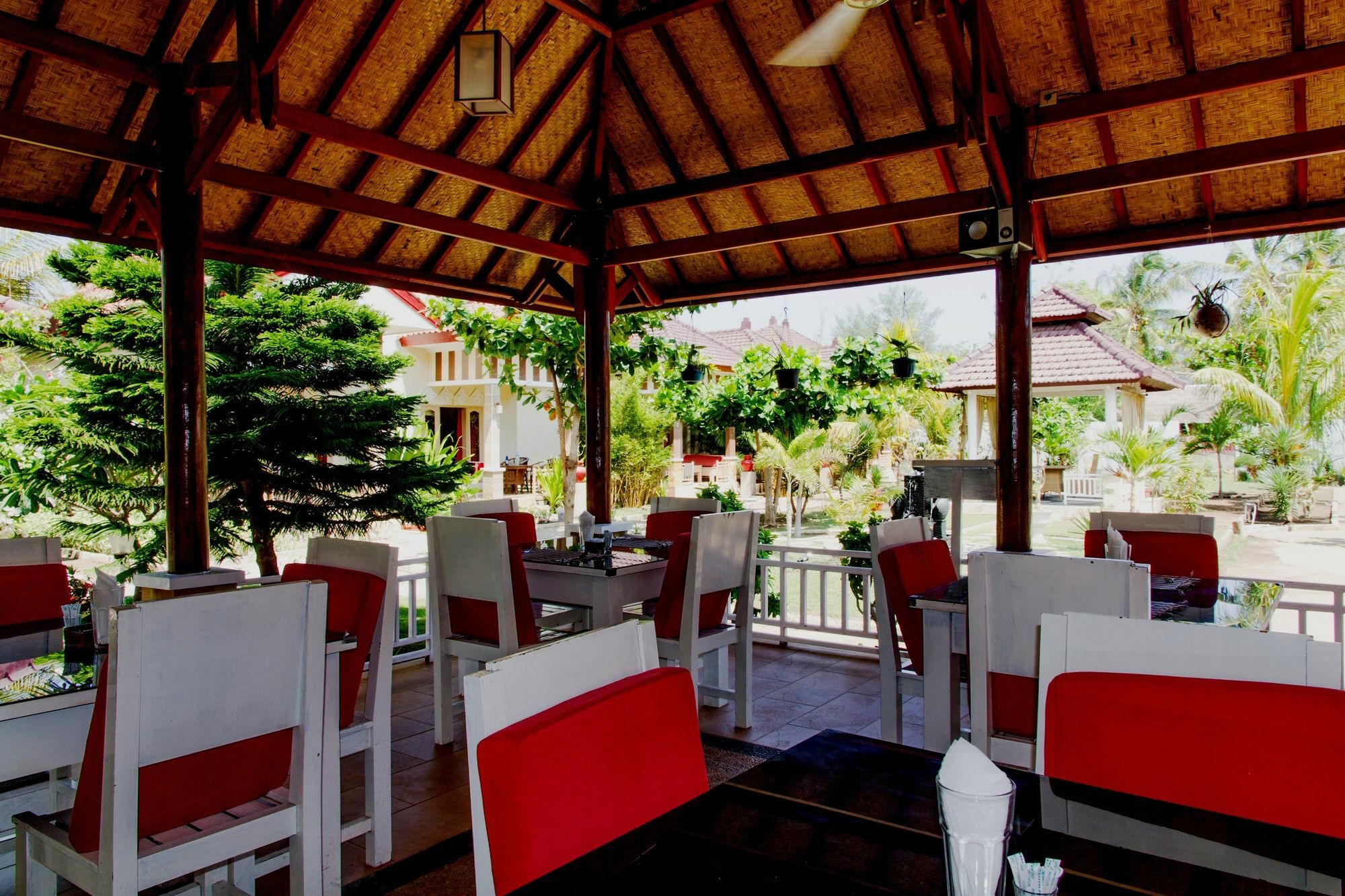 Tropical Hideaways Resort Gili Meno Esterno foto
