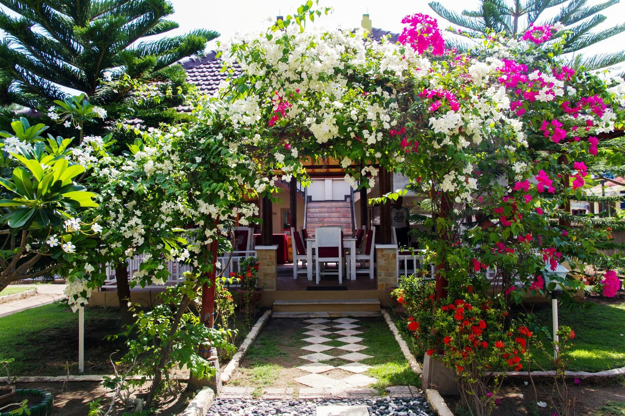 Tropical Hideaways Resort Gili Meno Esterno foto