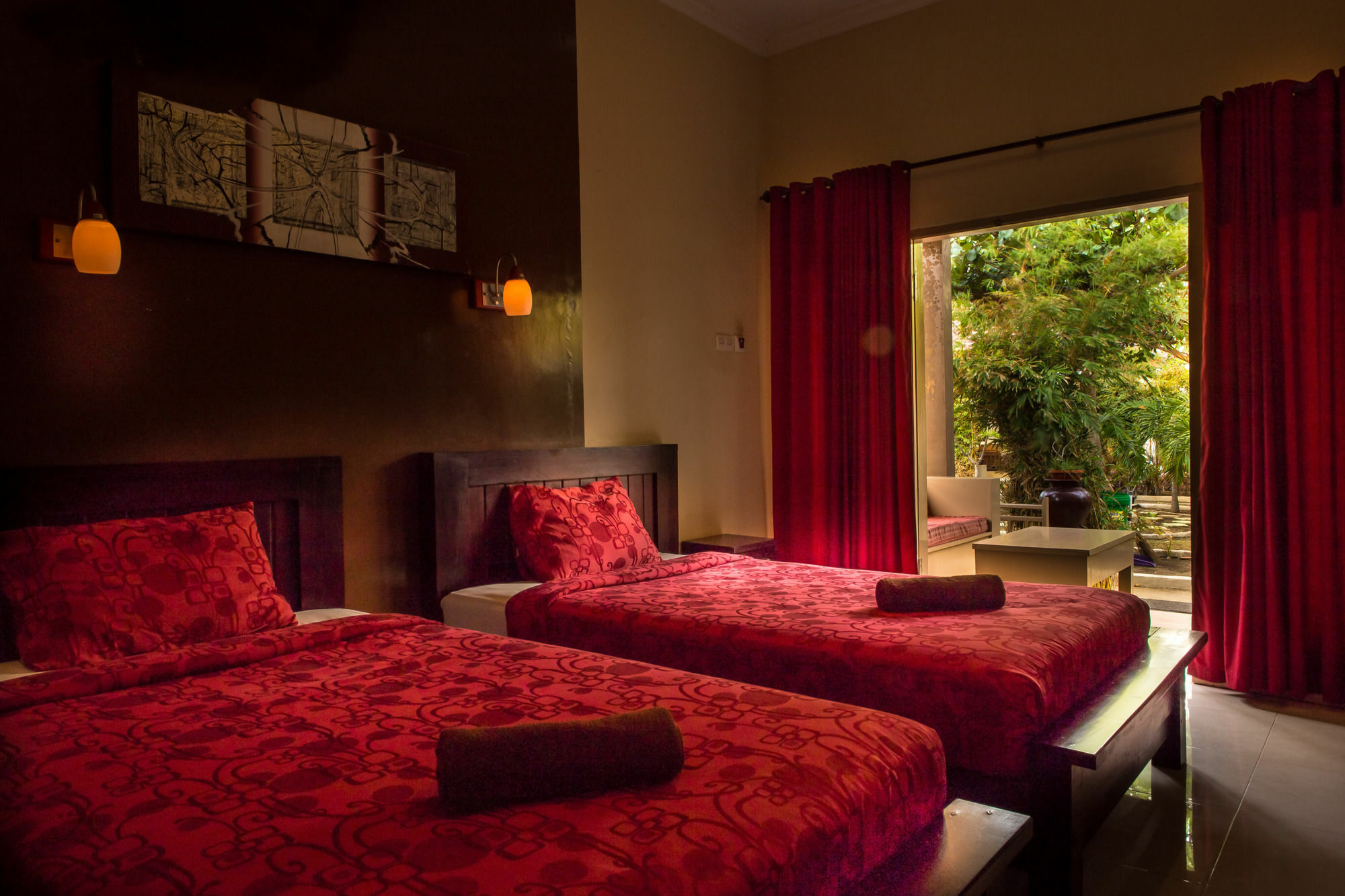 Tropical Hideaways Resort Gili Meno Esterno foto