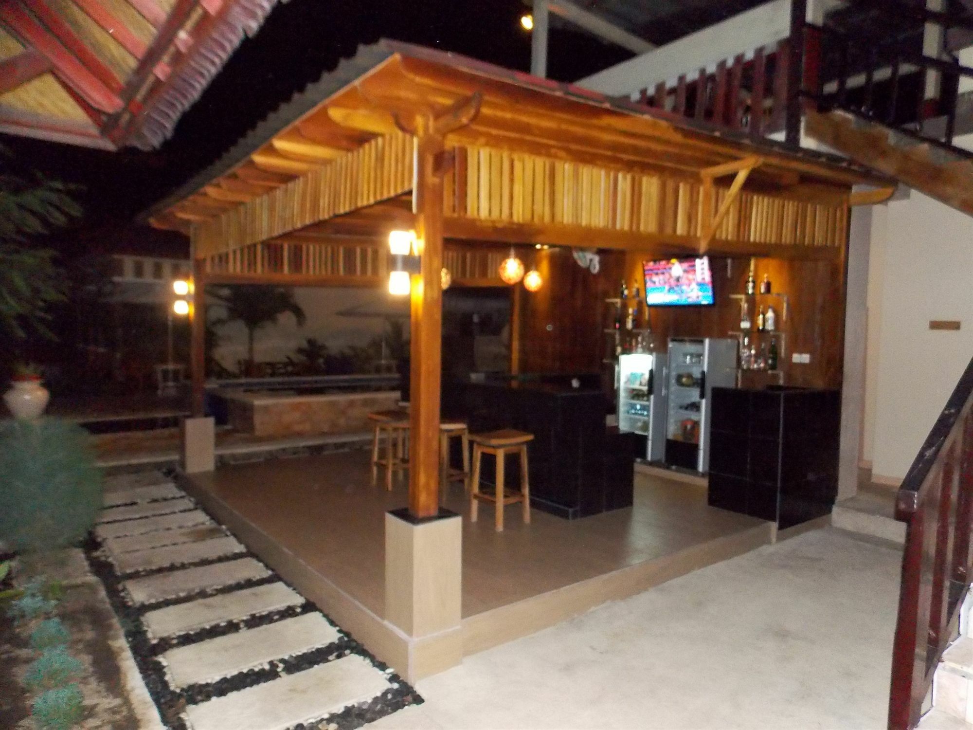 Tropical Hideaways Resort Gili Meno Esterno foto
