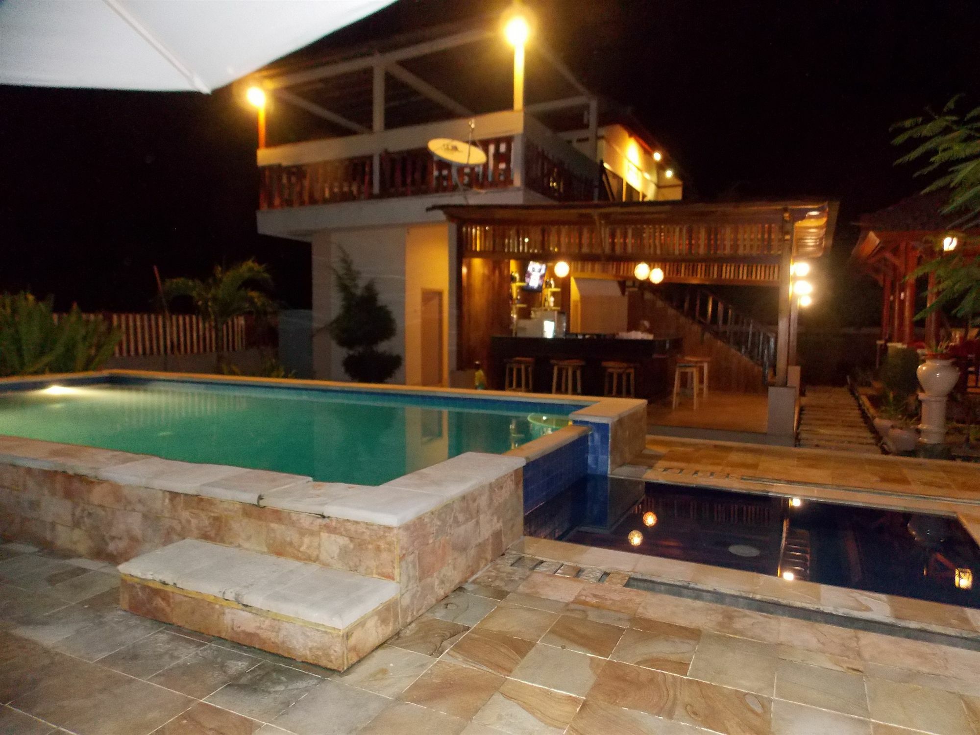 Tropical Hideaways Resort Gili Meno Esterno foto