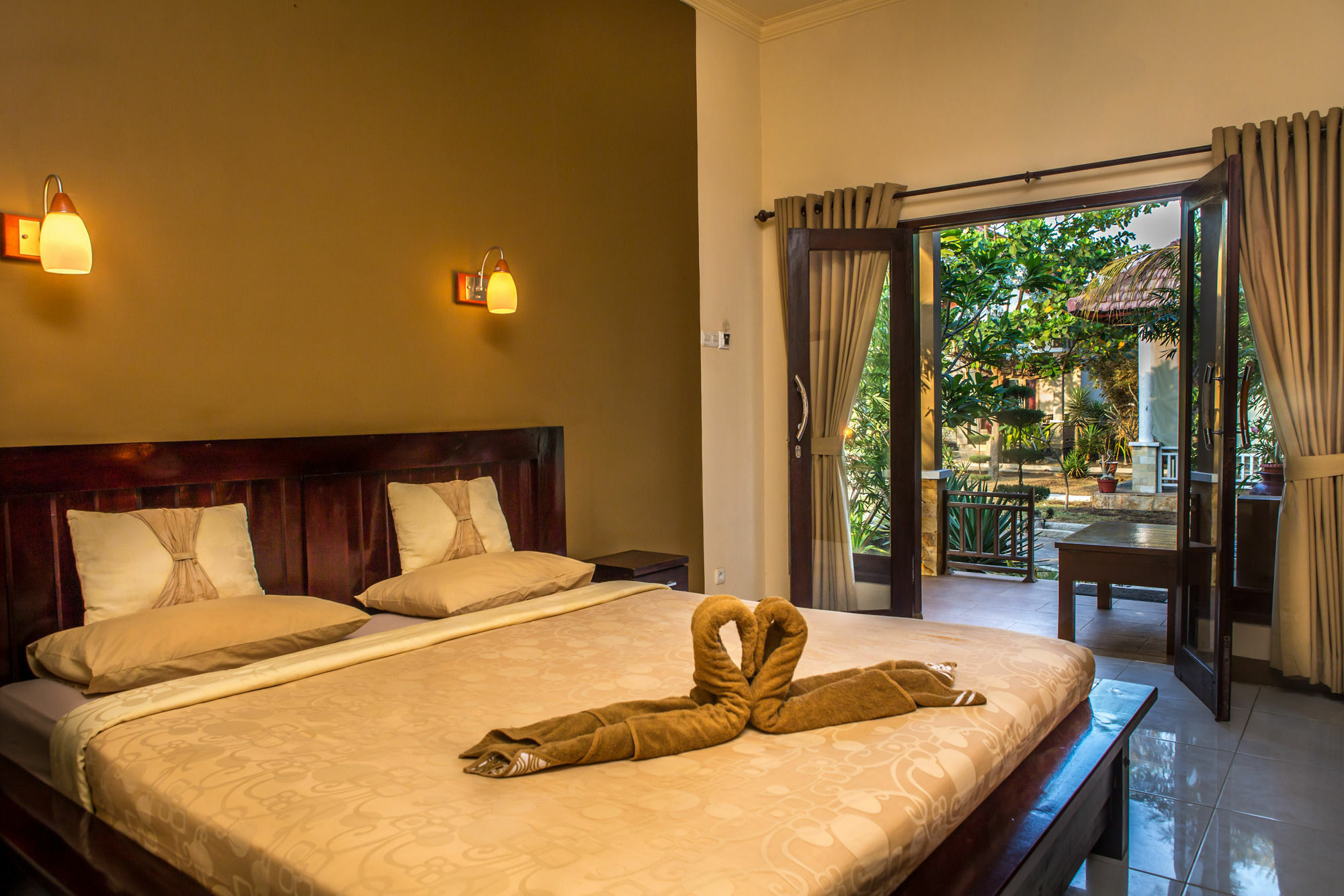 Tropical Hideaways Resort Gili Meno Esterno foto